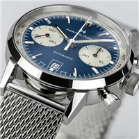 Orologio Hamilton Uomo Intramatic in Acciaio H38416141 - H38416141